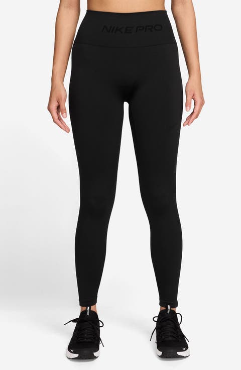 DRI-Fit Wool & Cotton Leggings