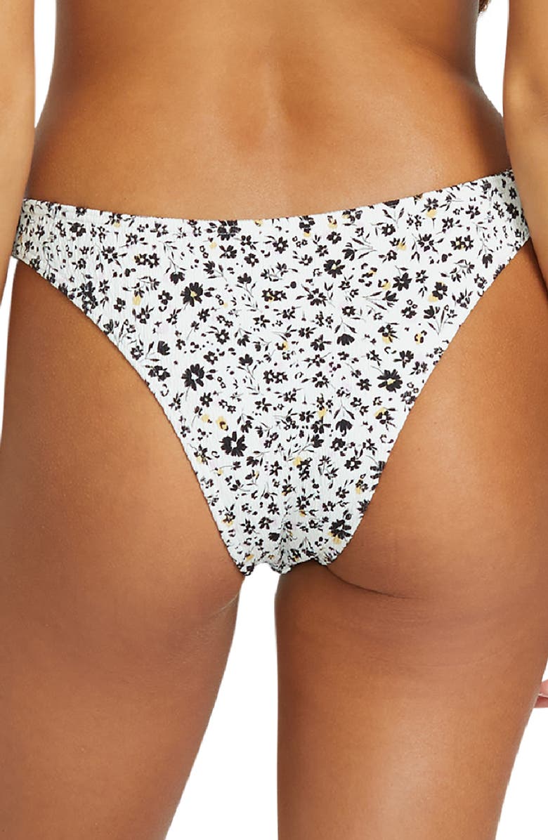 Volcom Ditsy Daze Swim Bottoms, Alternate, color, 
