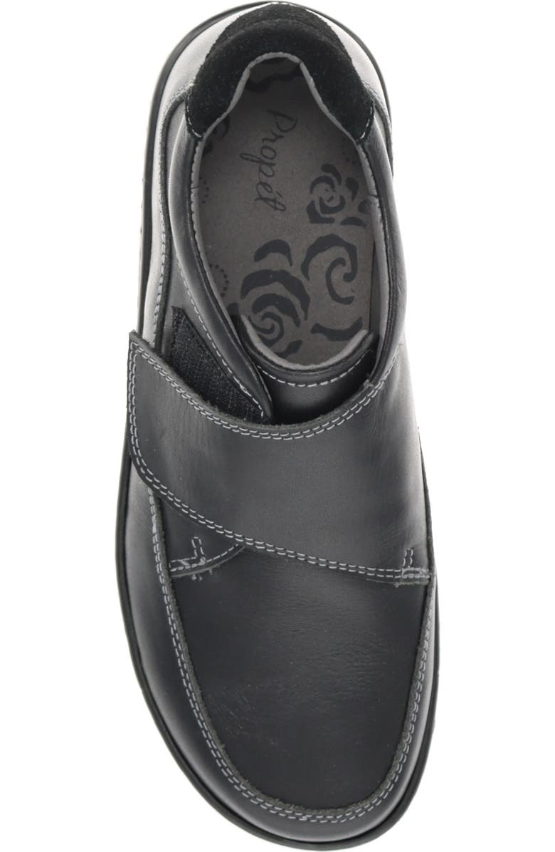 Propét Gilda Slip-On Shoe, Alternate, color, Black