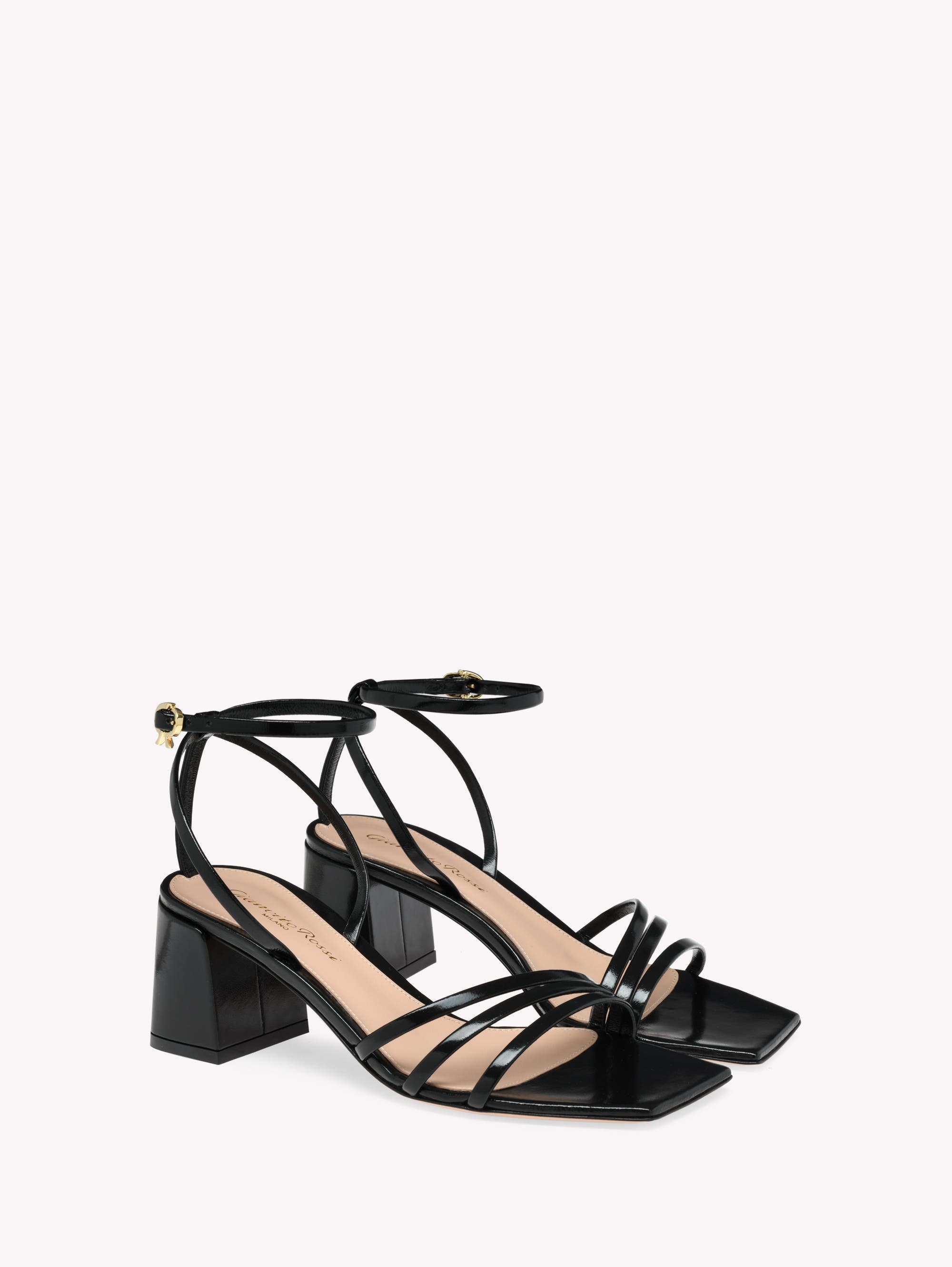 Gianvito Rossi Brielle Sandals, Alternate, color, 