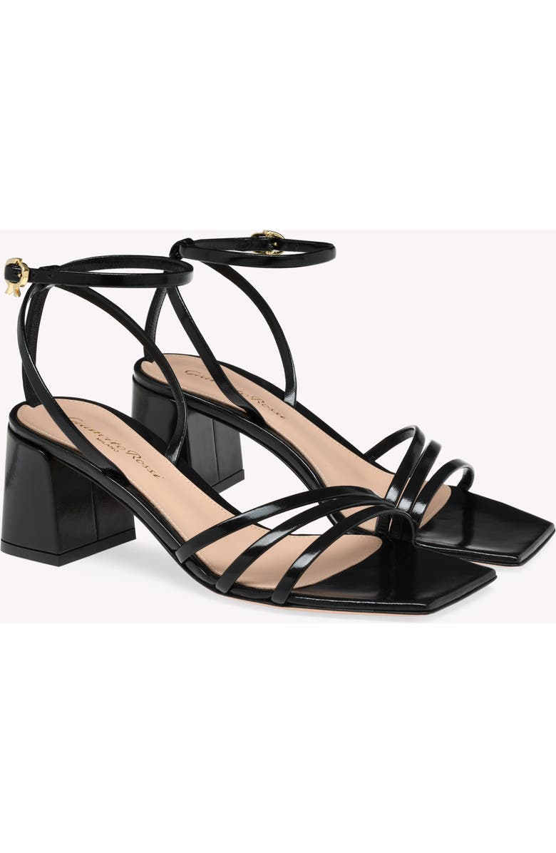 Gianvito Rossi Brielle Sandals, Alternate, color,