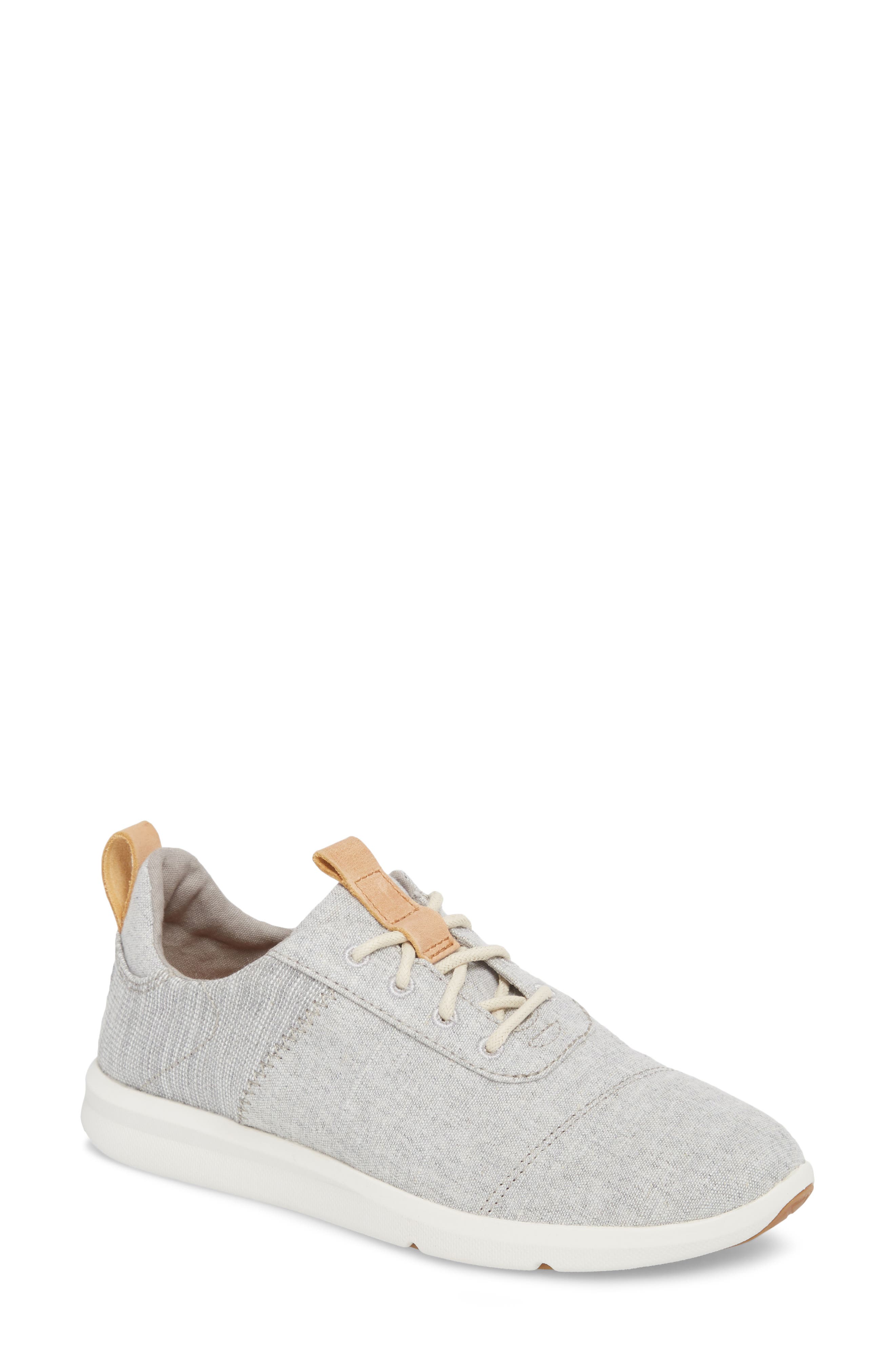 TOMS Cabrillo Sneaker, Main, color, 