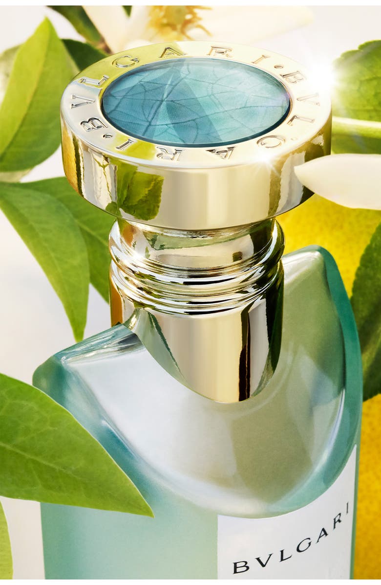 BVLGARI Eau Parfumée thé Vert Eau de Toilette, Alternate, color,