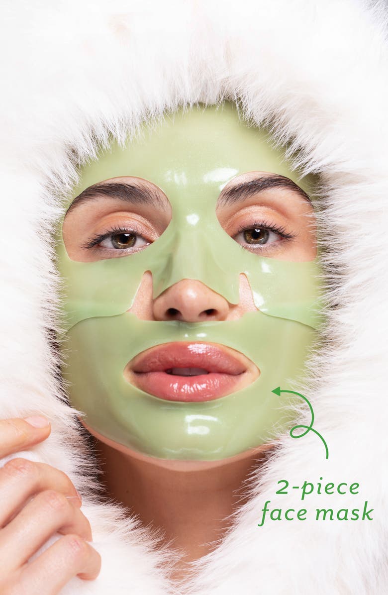 Patchology Serve Chilled Cool Crush Hydrogel Mask, Alternate, color, 