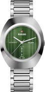 RADO DiaStar Original Automatic Bracelet Watch, 38mm