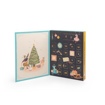 Advent calendar The Little School of Dance