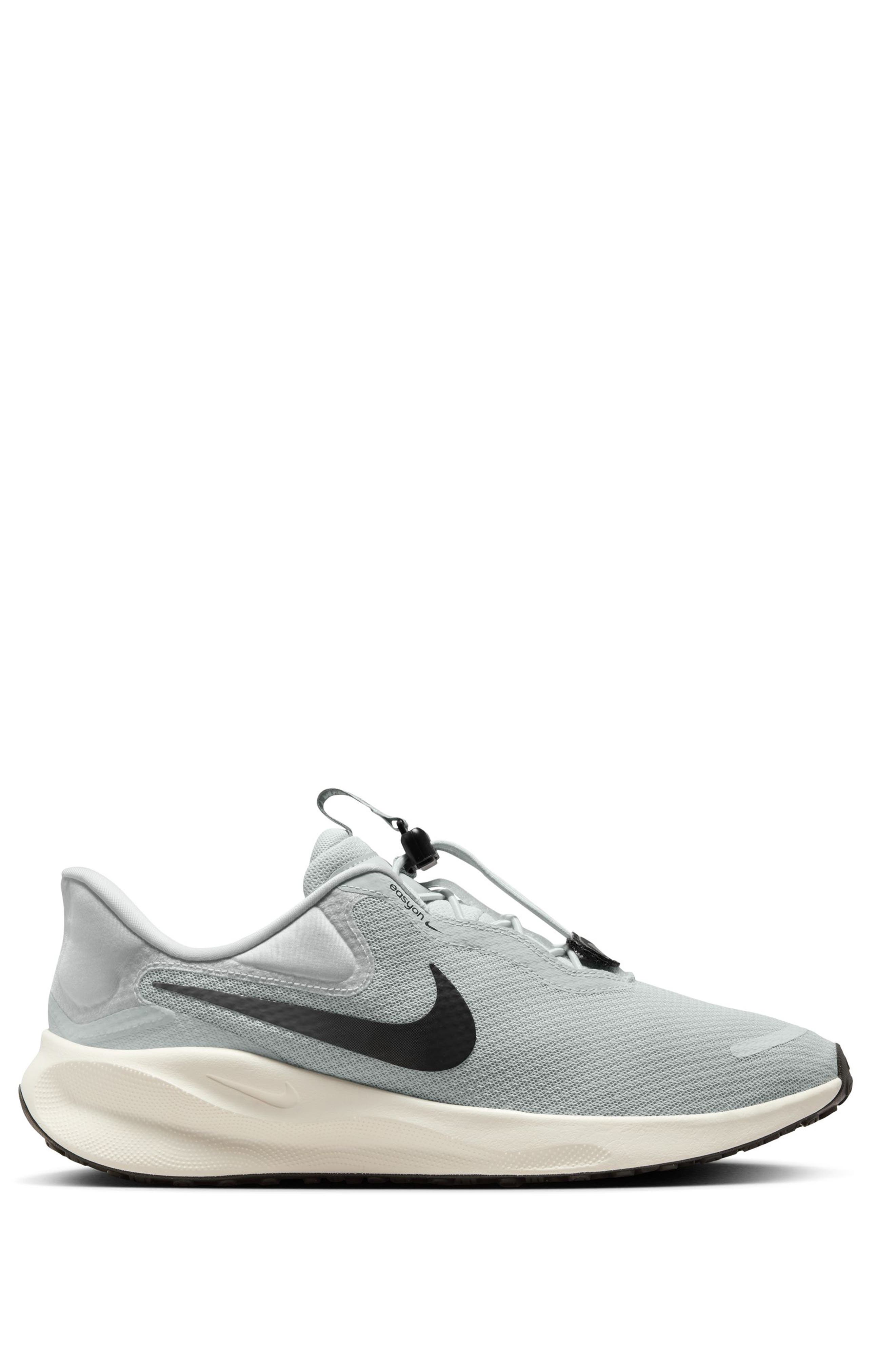 Nike Revolution 7 Road Running Shoe, Alternate, color, Light Silver/ Sequoia/ Army