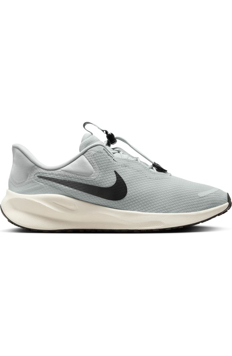 Nike Revolution 7 Road Running Shoe, Alternate, color, Light Silver/ Sequoia/ Army