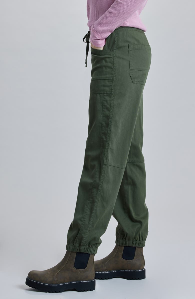 SUPPLIES BY UNIONBAY Nicola Pants, Alternate, color, Serpent