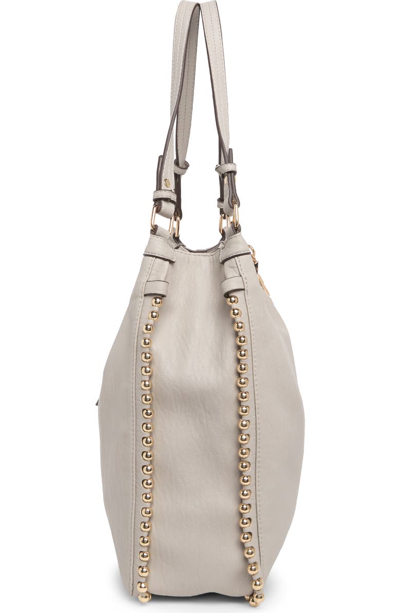 Jessica Simpson Camile Faux Leather Tote Bag, Alternate, color,