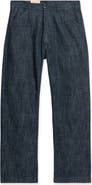 Fortela Russell Indigo Rinse Denim Trousers