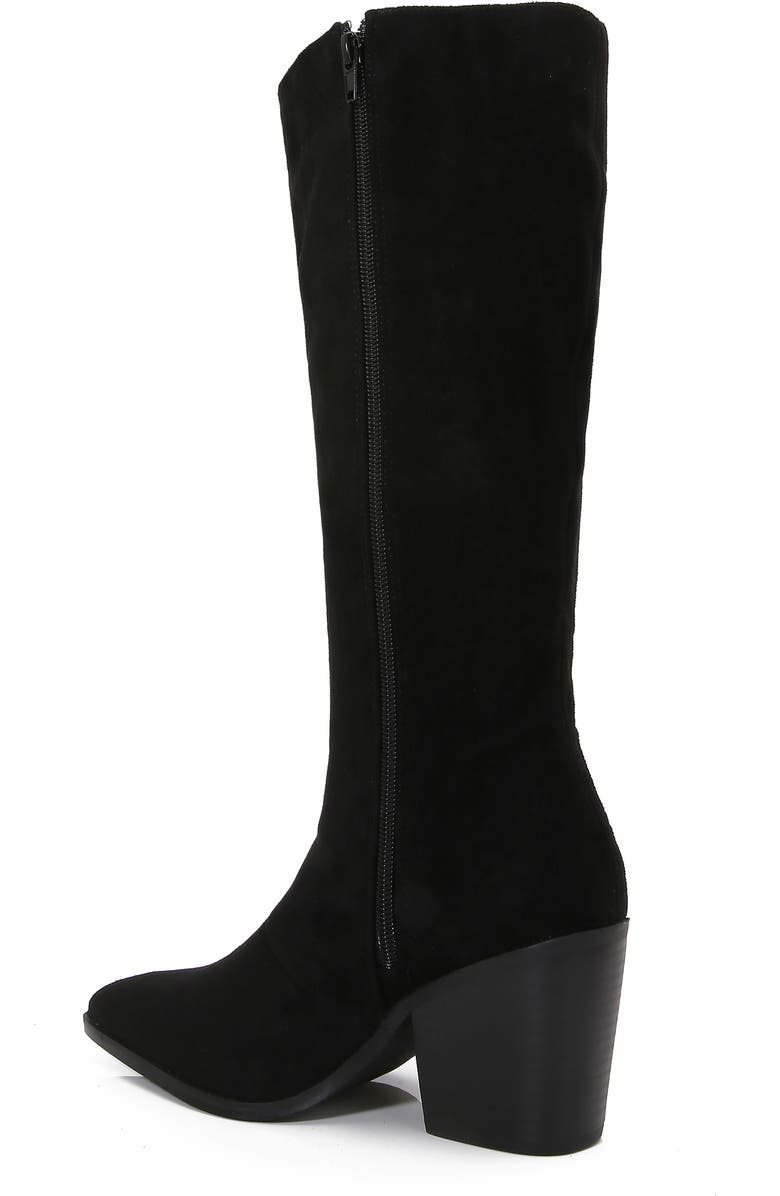 BERNESS Andri Fringe Boot, Alternate, color, Black