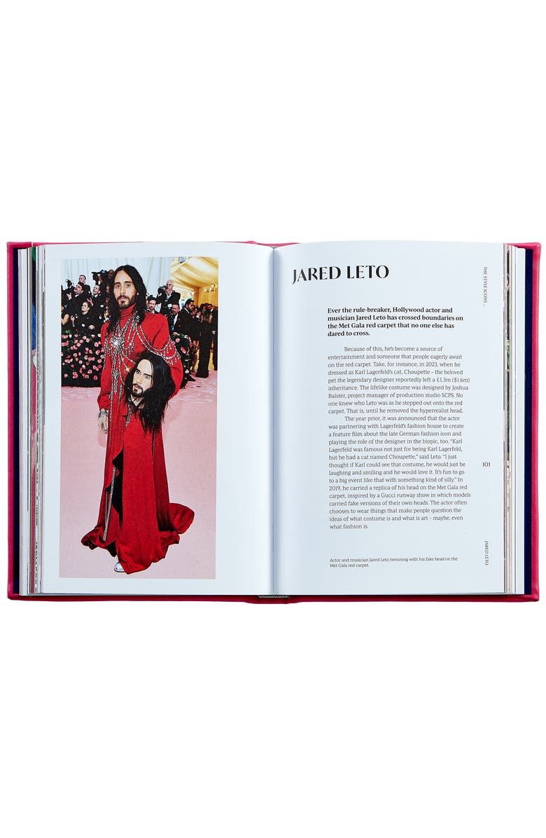 Graphic Image Fashion's Big Night Out Leather Edition, Alternate, color, Pink