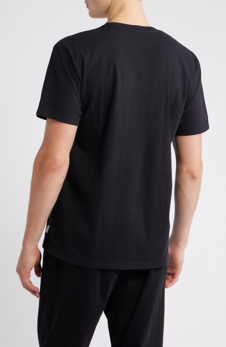 STANDARD ISSUE Standard Cotton T-Shirt, Alternate, color, Black