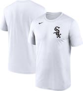 Nike Men's Nike White Chicago White Sox New Legend Wordmark T-Shirt