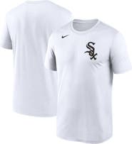 Nike Men's Nike White Chicago White Sox New Legend Wordmark T-Shirt