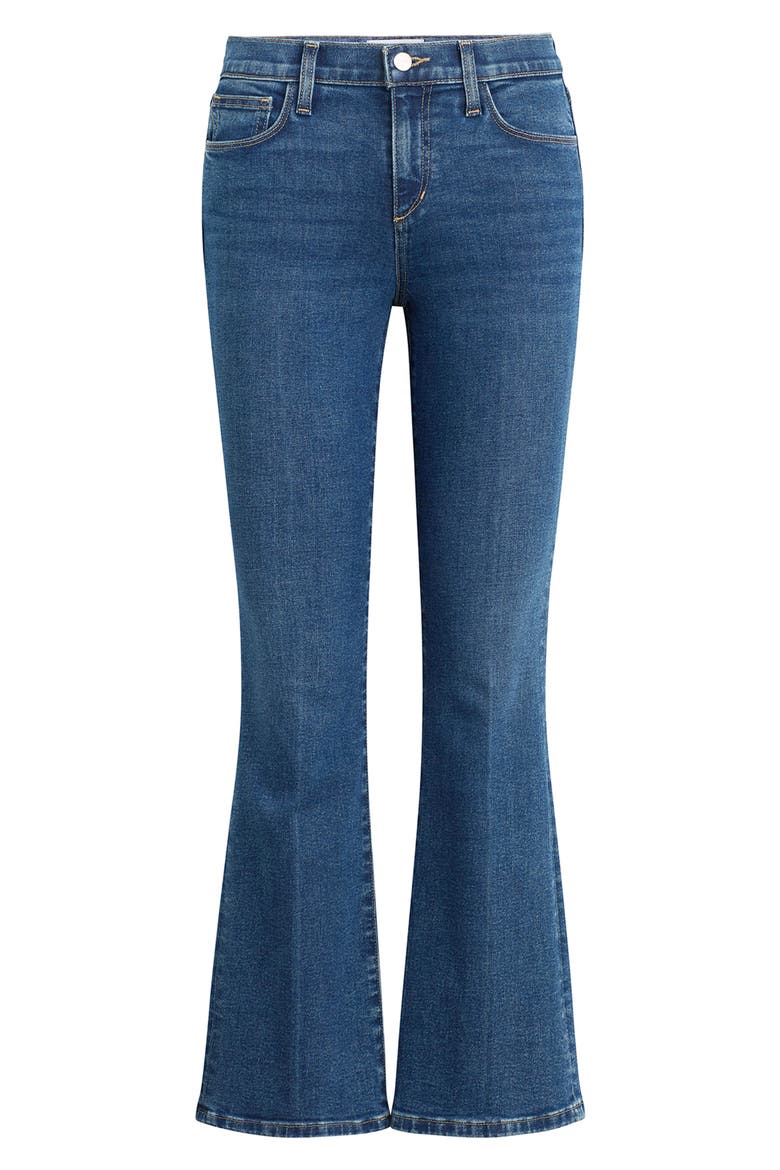 The Provocateur Bootcut Jeans, Alternate, color, INCOMPARABLE