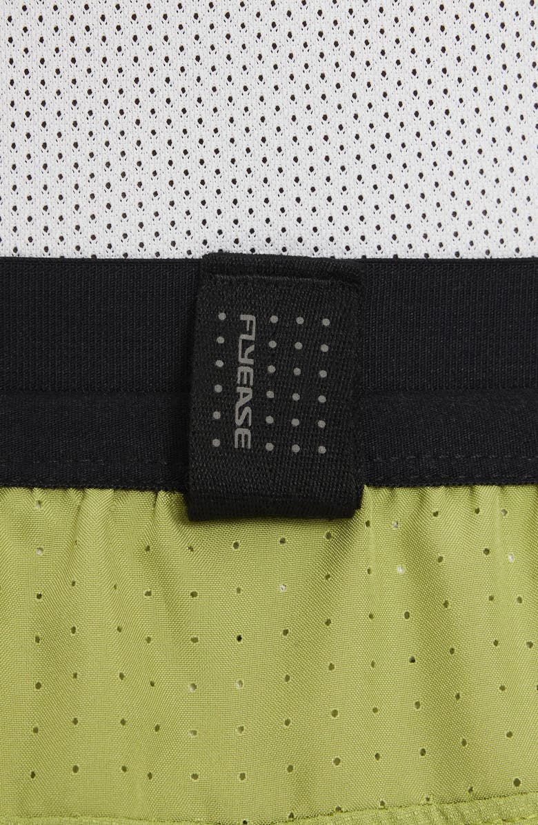 Nike Kids
 Dri-FIT Multi Tech Pants, Alternate, color, Pear/ Black