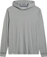 johnnie-O Talon PREP-FORMANCE Long Sleeve Hooded T-Shirt