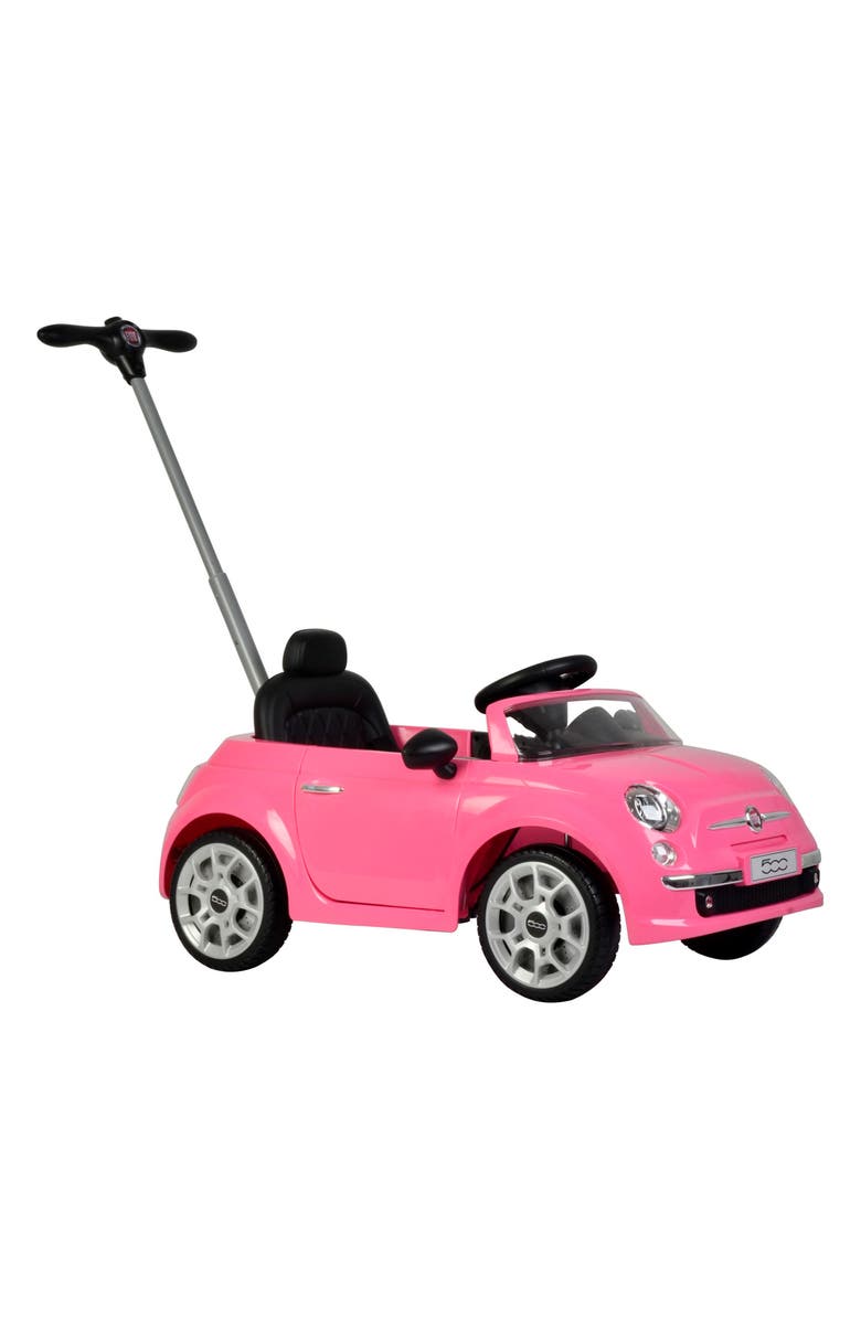 Best Ride on Cars Fiat 500 Push Car, Alternate, color,