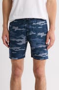 TravisMathew Leaderboard Stretch Shorts