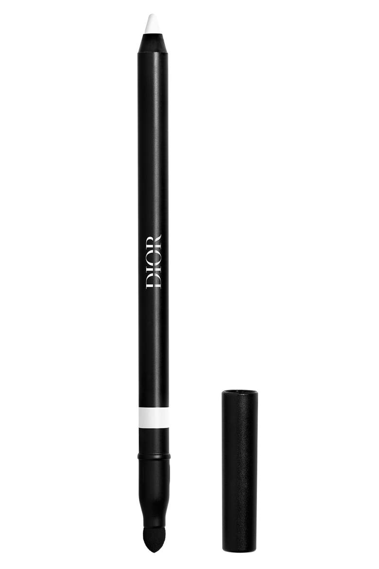 'Diorshow On Stage Crayon Kohl Eyeliner, Main, color, 9 WHITE