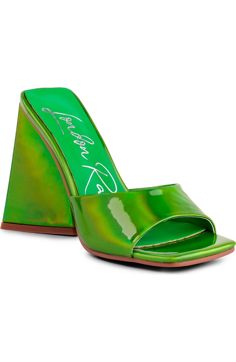 LONDON RAG Lovebug Slide Sandal, Main, color,