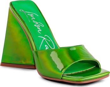 London Rag Slides LONDON RAG Lovebug Slide Sandal (Women) | Nordstromrack