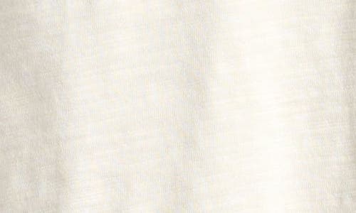 Tucker + Tate Kids' Pizza Slice Graphic Henley In Ivory Egret Pizza Slice