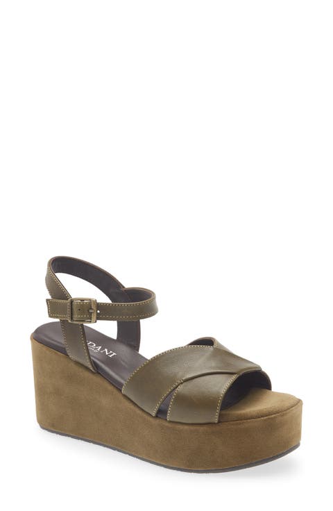 Jinny Platform Sandal