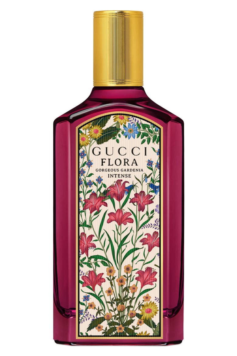 香水(女性用) GUCCI FLORA GORGEOUS GARDENIA Gucci Flora Gorgeous Gardenia Eau de Parfum Intense (Women