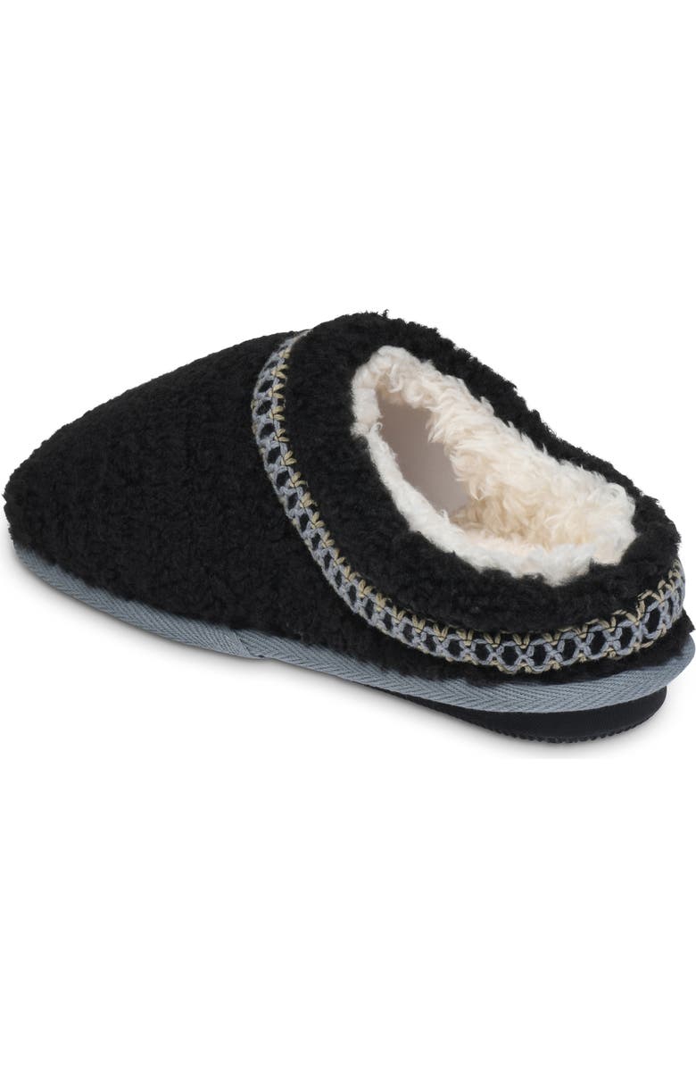 GAAHUU Faux Shearling Lined Slipper, Alternate, color,