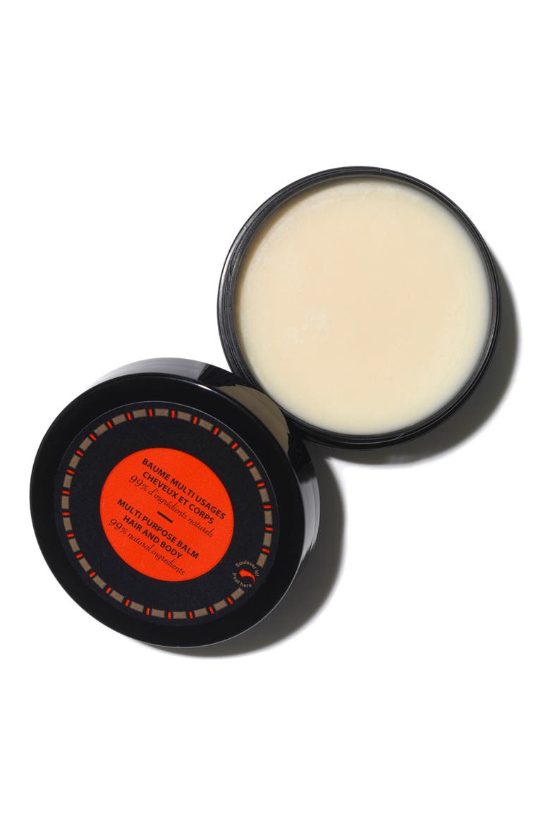Intense Regenerating Balm with Rare Prickly Pear Oil, Alternate, color, NO COLOR