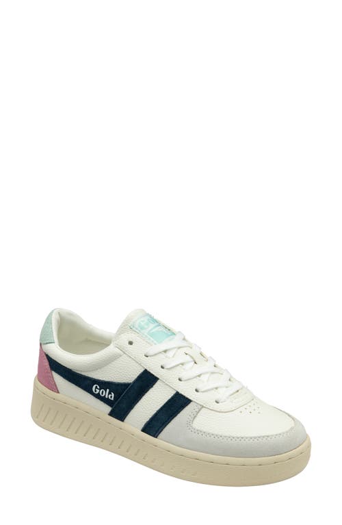Gola Classics Grandslam Trident Sneaker In Multi
