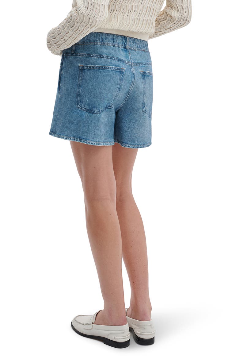 rb Miramar Cotton Terry Walking Shorts, Alternate, color, MORSE