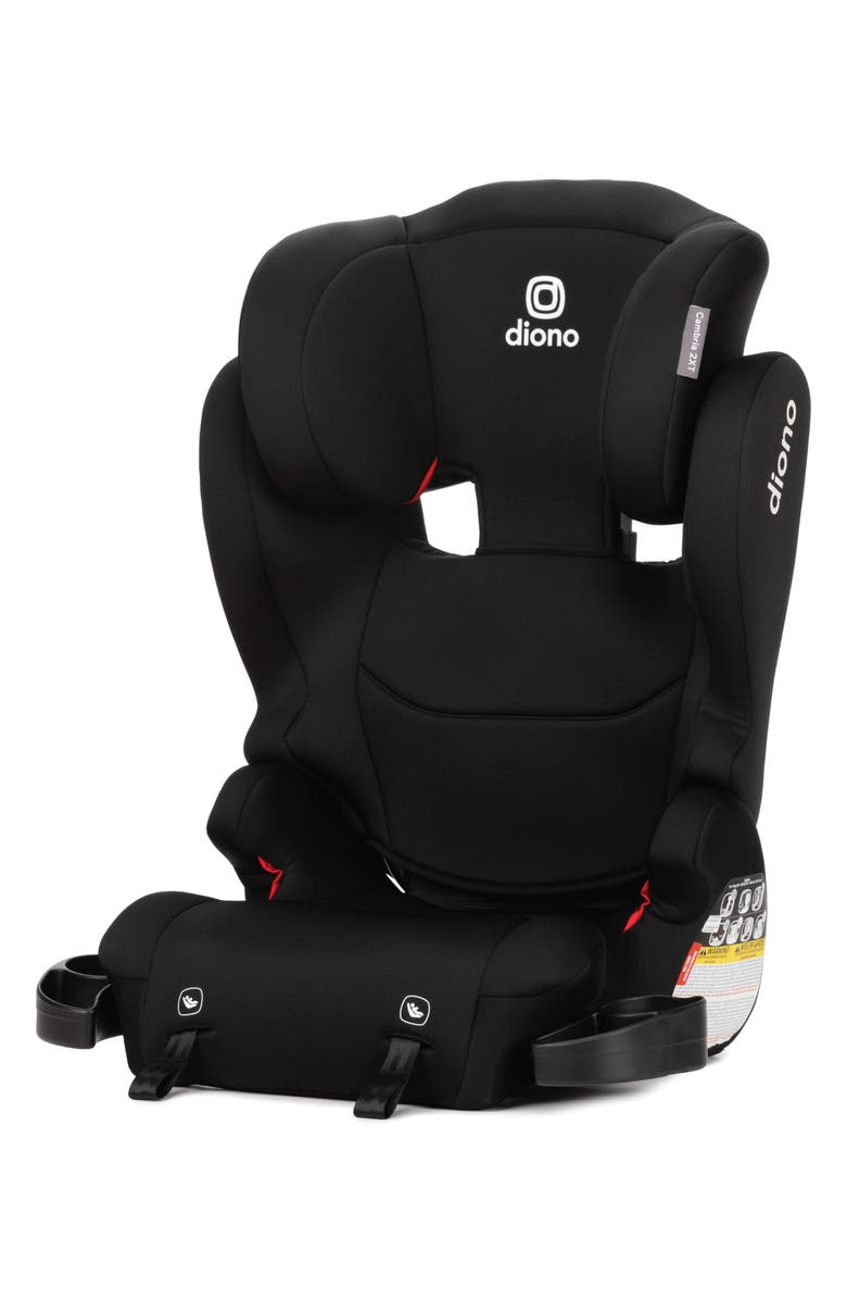 Diono Cambria<sup>®</sup> 2XT 2-in-1 Booster, Main, color, 