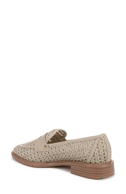 Franco Sarto Edith Penny Loafer In Beige