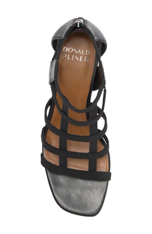 DONALD PLINER DONALD PLINER GLADIATOR SANDAL