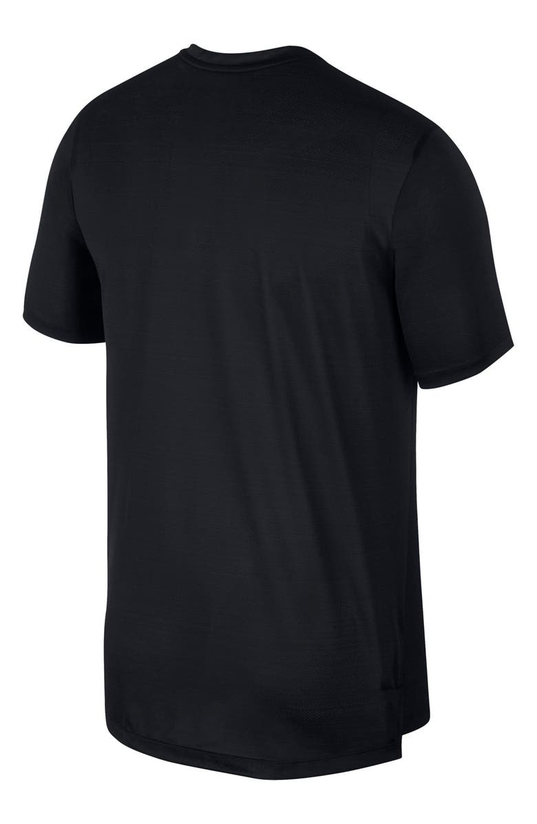 Nike Miler Dri-FIT Running T-Shirt, Alternate, color,