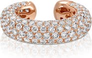 Anita Ko Cosmo 18k Gold Diamond Ear Cuff