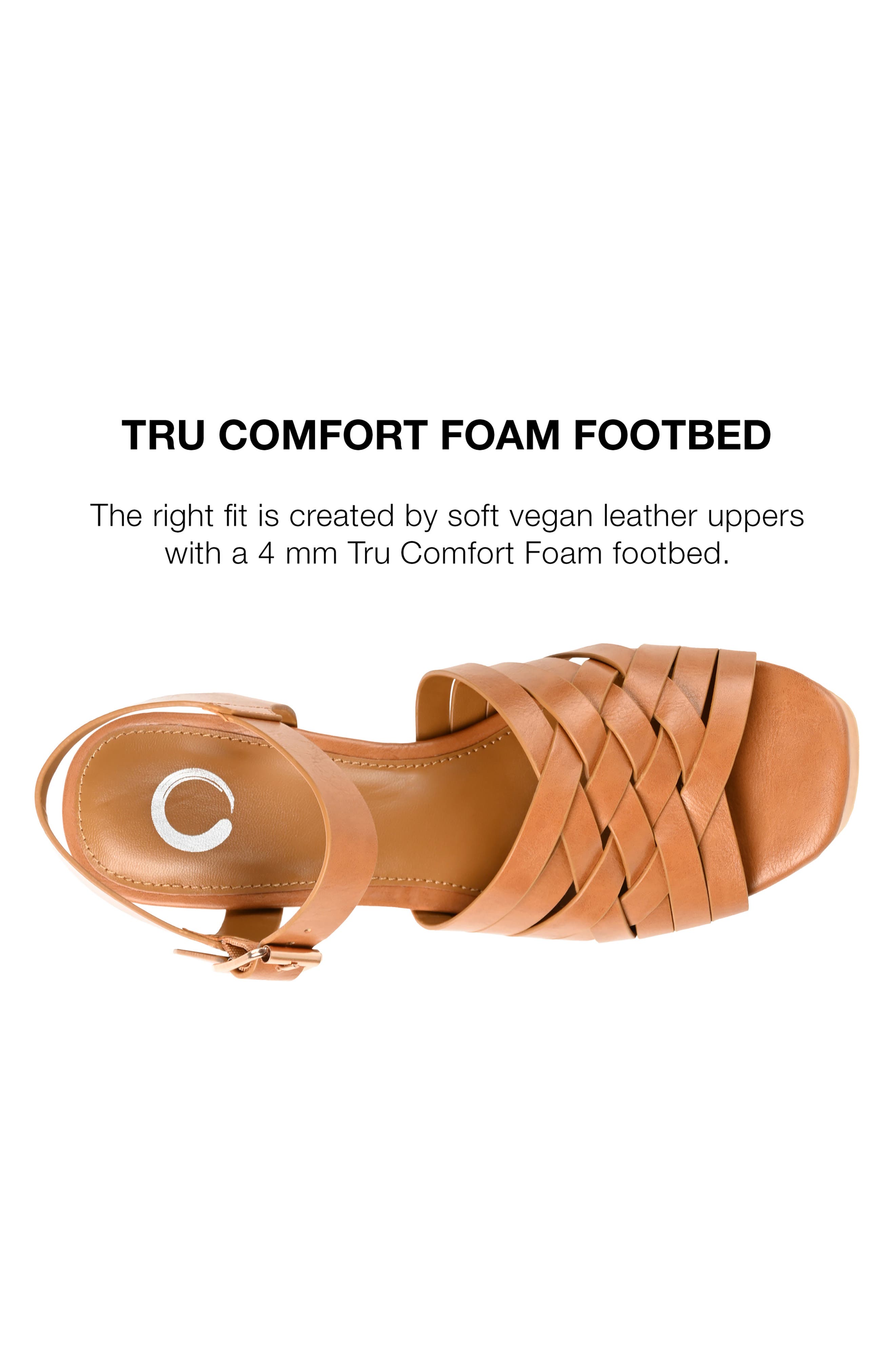 Adsn Sandal, Alternate, color, BROWN