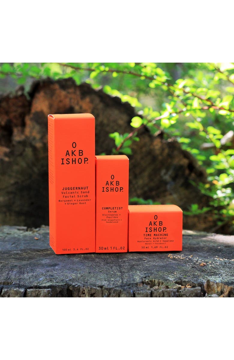 Oak Bishop Power Trio Set Skincare Kit., Alternate, color, None (None)