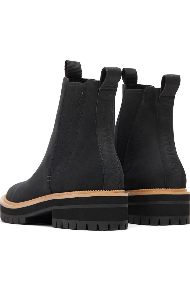 TOMS Dakota Chelsea Boot, Alternate, color,