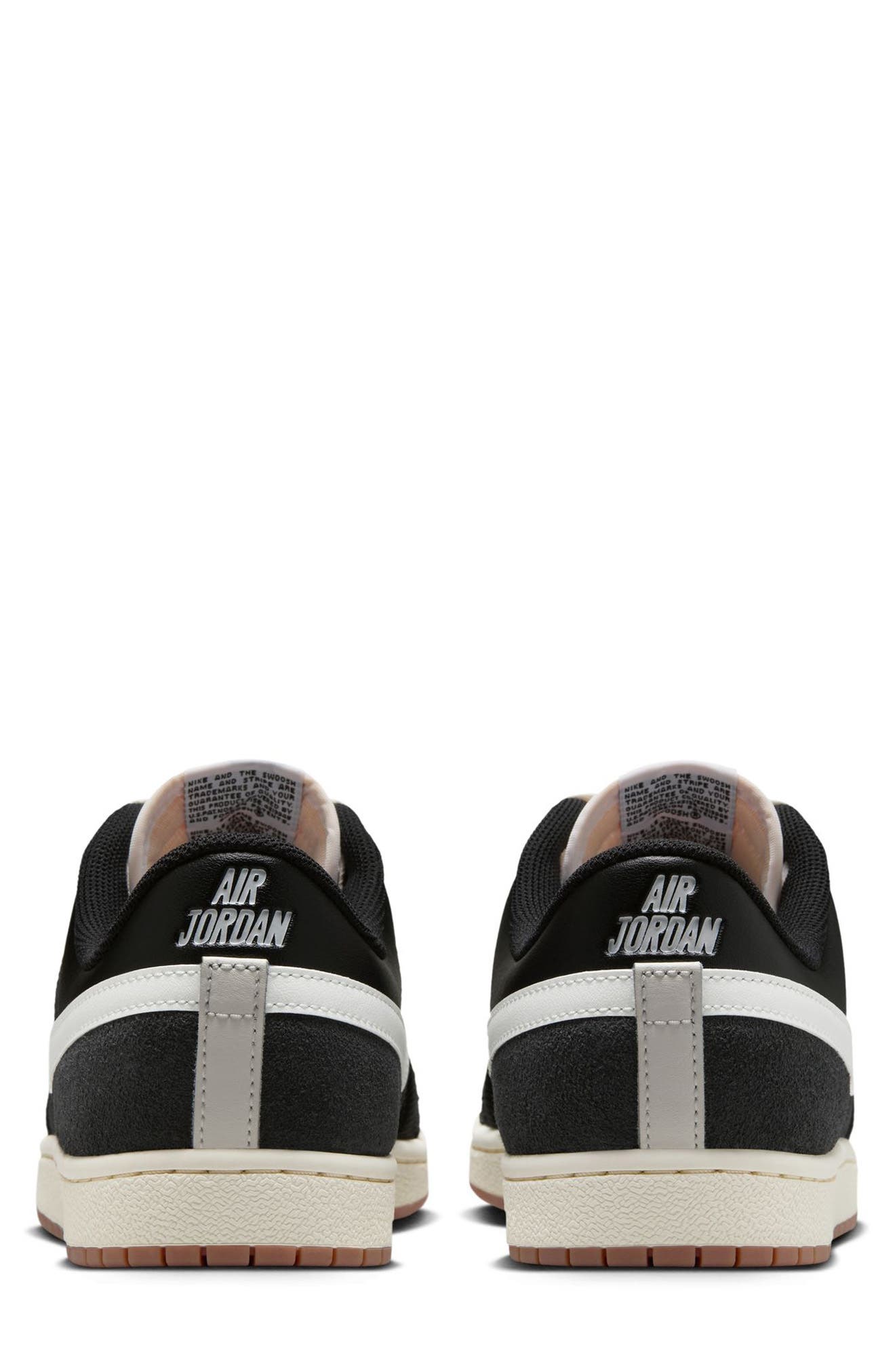 Jordan Air Jordan Skyline Sneaker, Alternate, color, Black/ Summit White