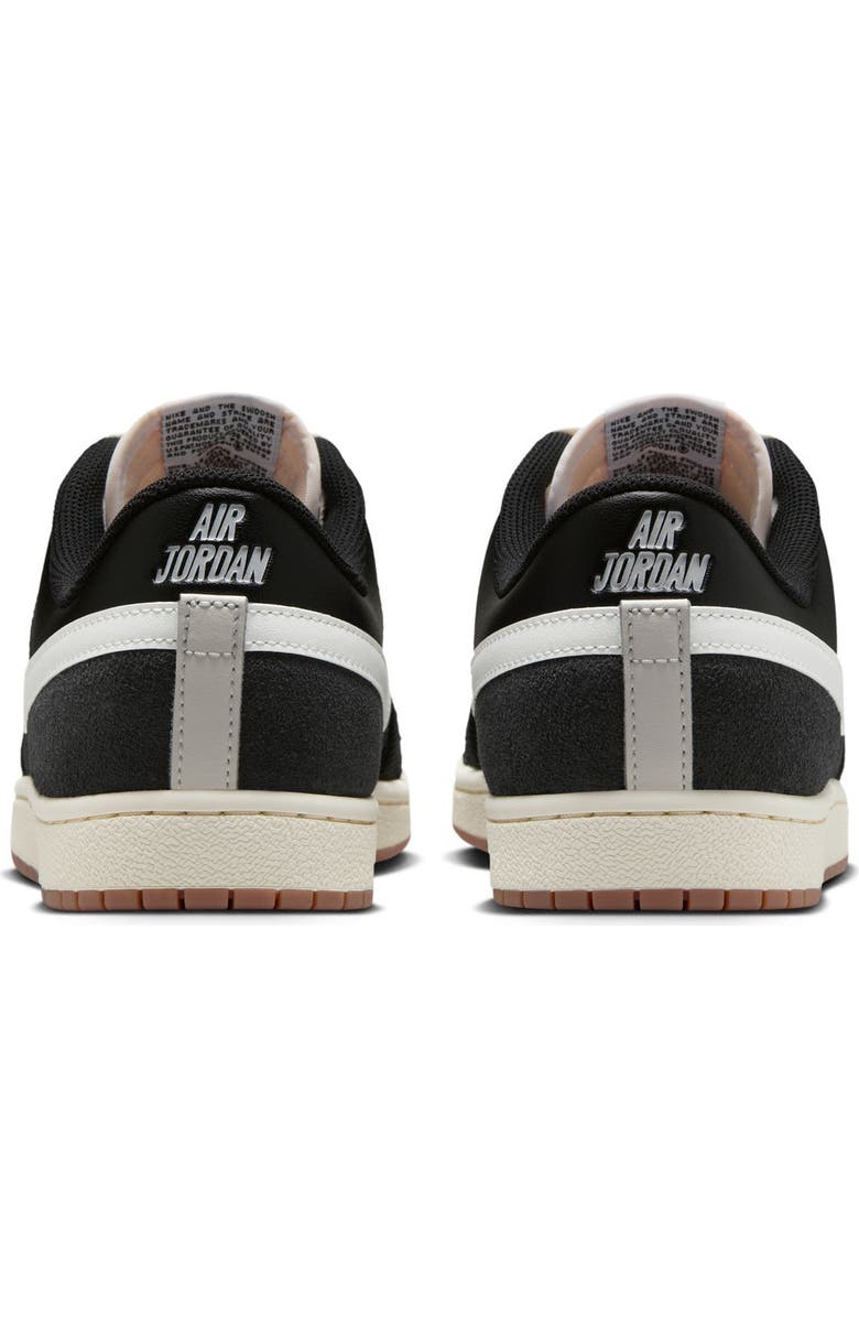 Jordan Air Jordan Skyline Sneaker, Alternate, color, Black/ Summit White