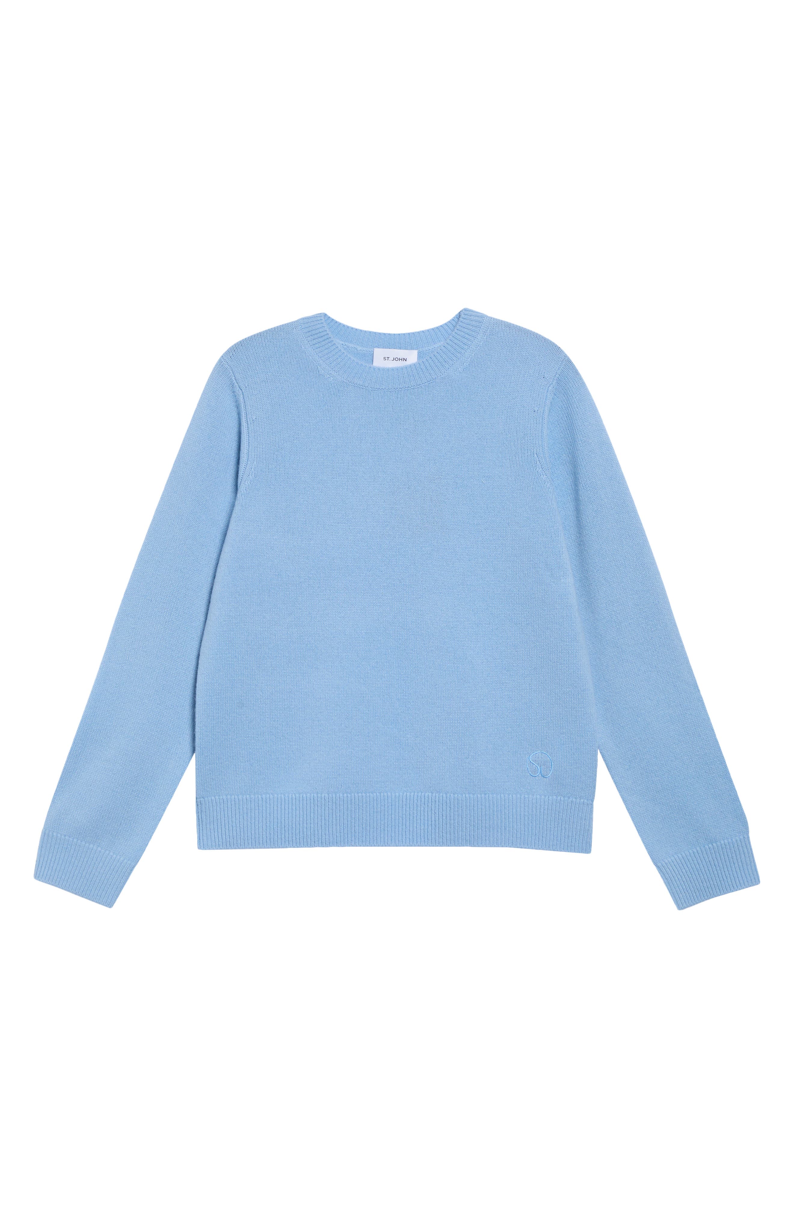 selected POWDER BLUE