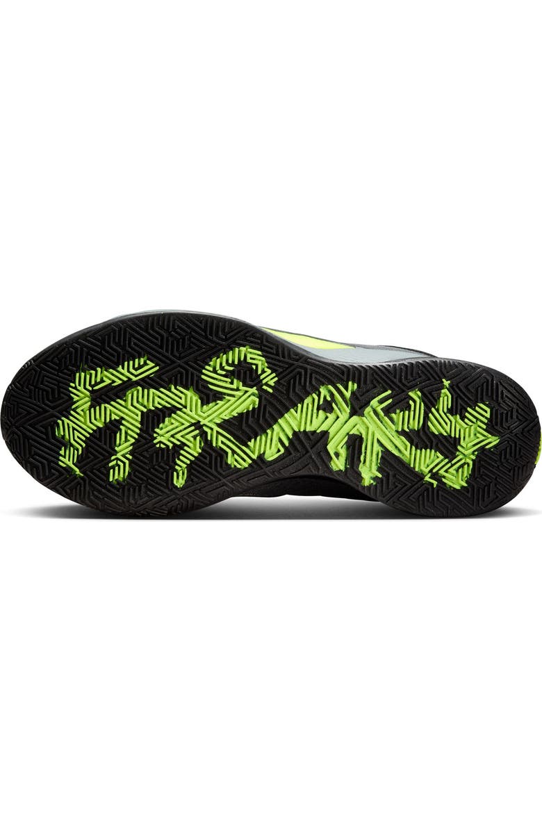 Nike Giannis Freak 6 Basketball Shoe, Alternate, color, Black