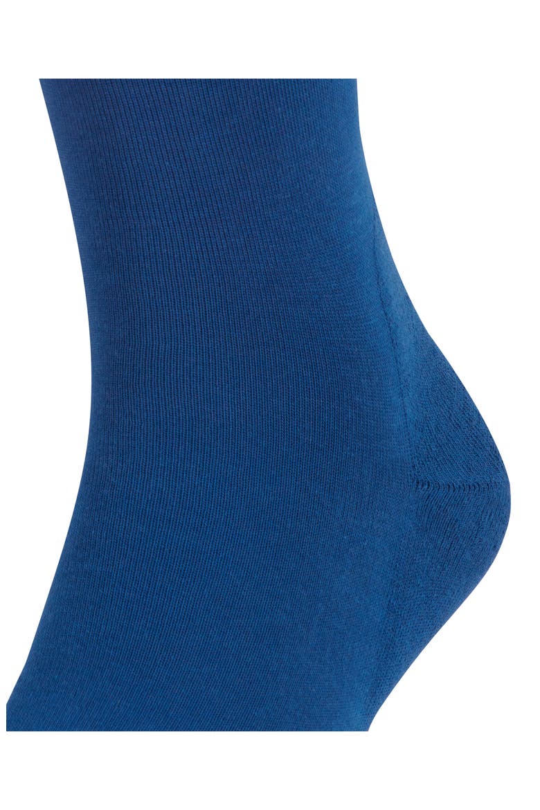 Gender Inclusive Run Crew Socks, Alternate, color, SAPPHIRE