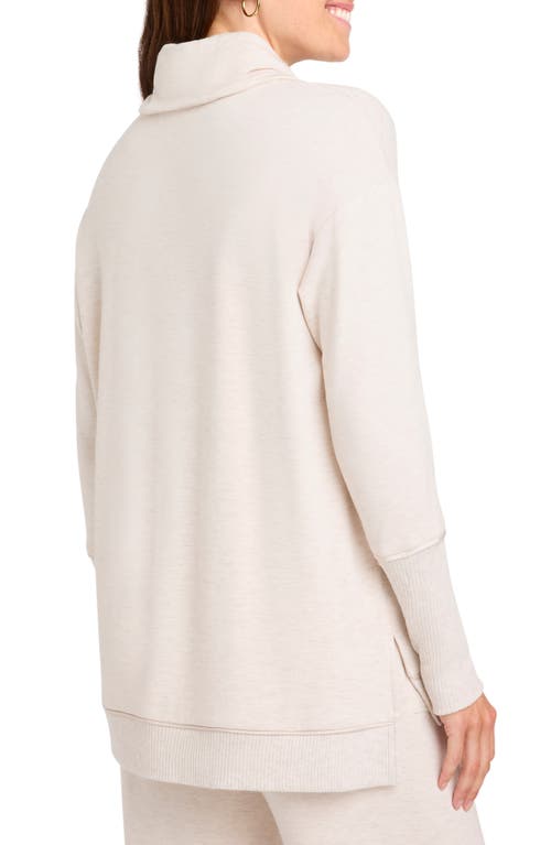 SPLENDID SPLENDID SUPERSOFT COWL NECK SWEATSHIRT