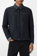 John Varvatos Calvin Waxed Cotton Work Jacket